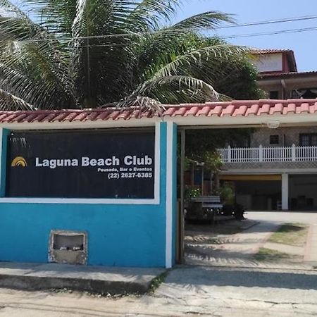 Pousada Laguna Beach Club São Pedro da Aldeia Exterior foto