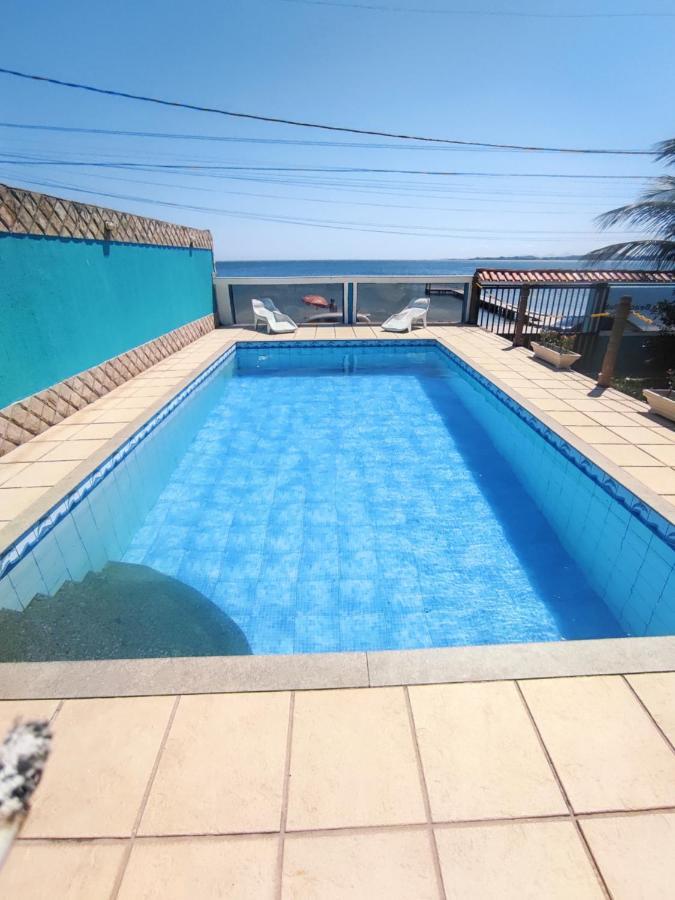 Pousada Laguna Beach Club São Pedro da Aldeia Exterior foto