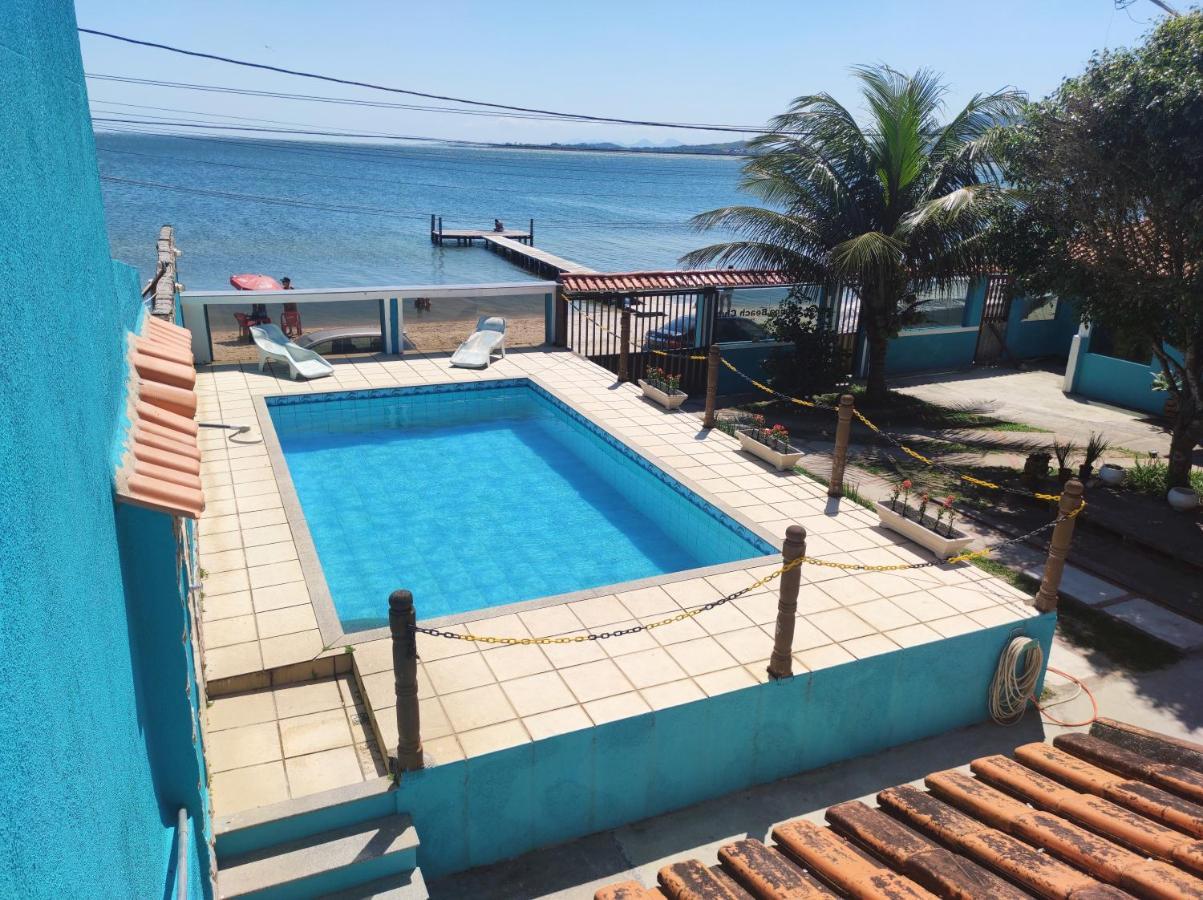 Pousada Laguna Beach Club São Pedro da Aldeia Exterior foto