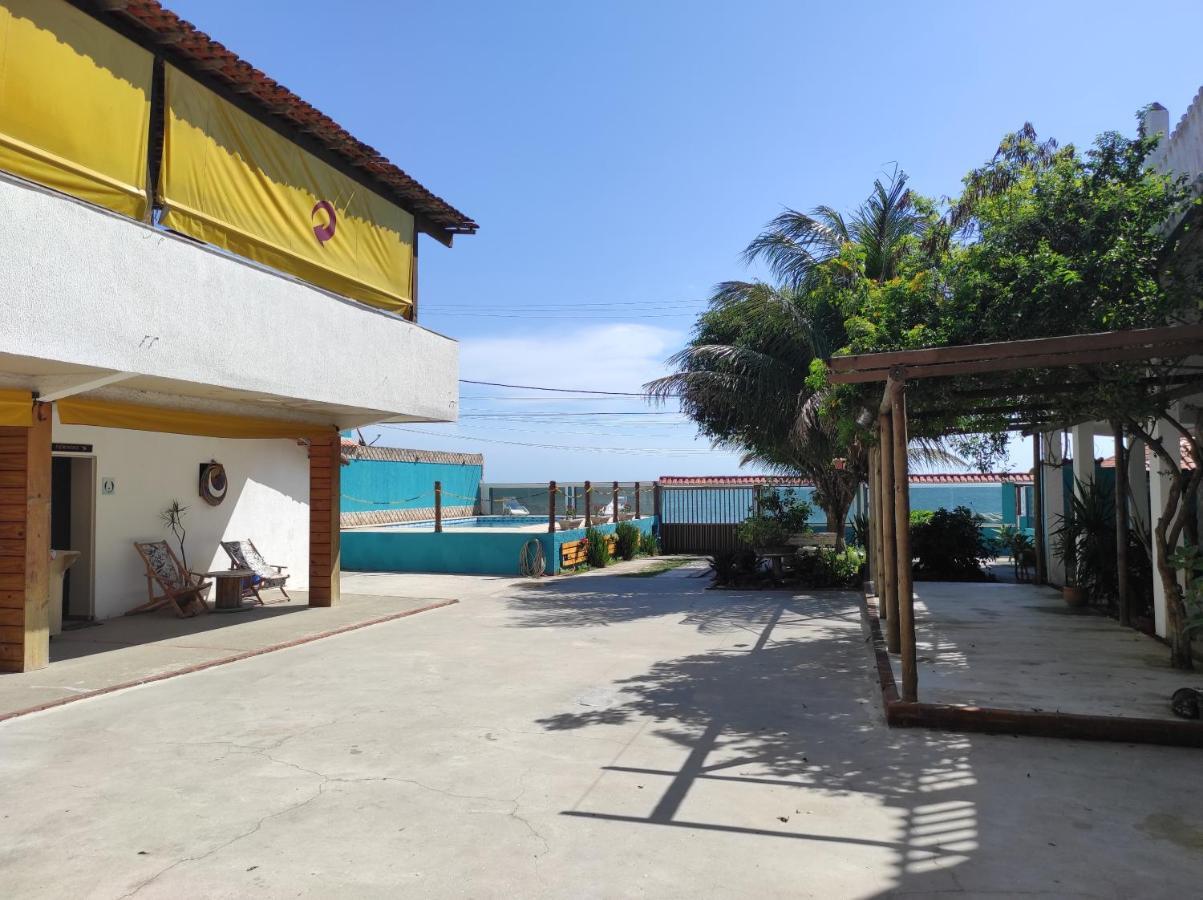 Pousada Laguna Beach Club São Pedro da Aldeia Exterior foto