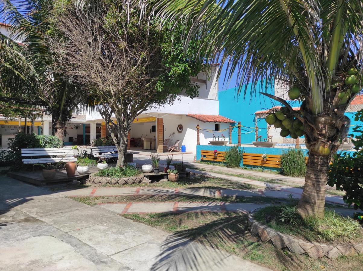 Pousada Laguna Beach Club São Pedro da Aldeia Exterior foto