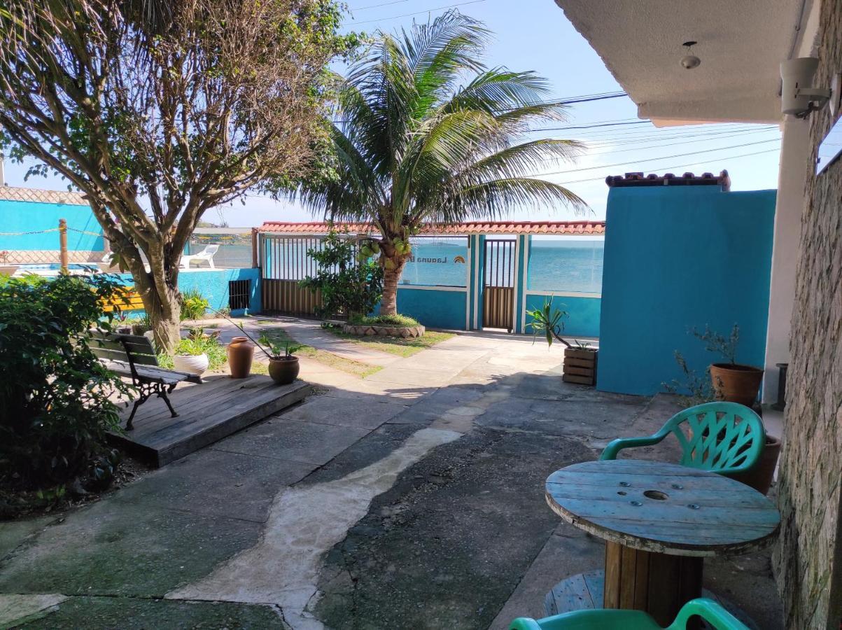 Pousada Laguna Beach Club São Pedro da Aldeia Exterior foto